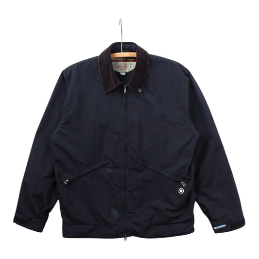 90s Burton snowboards detroit style jacket Medium