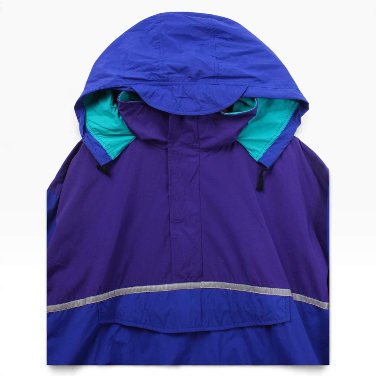 90s Hi Tech Polo Ralph Lauren pullover jacket XL fit