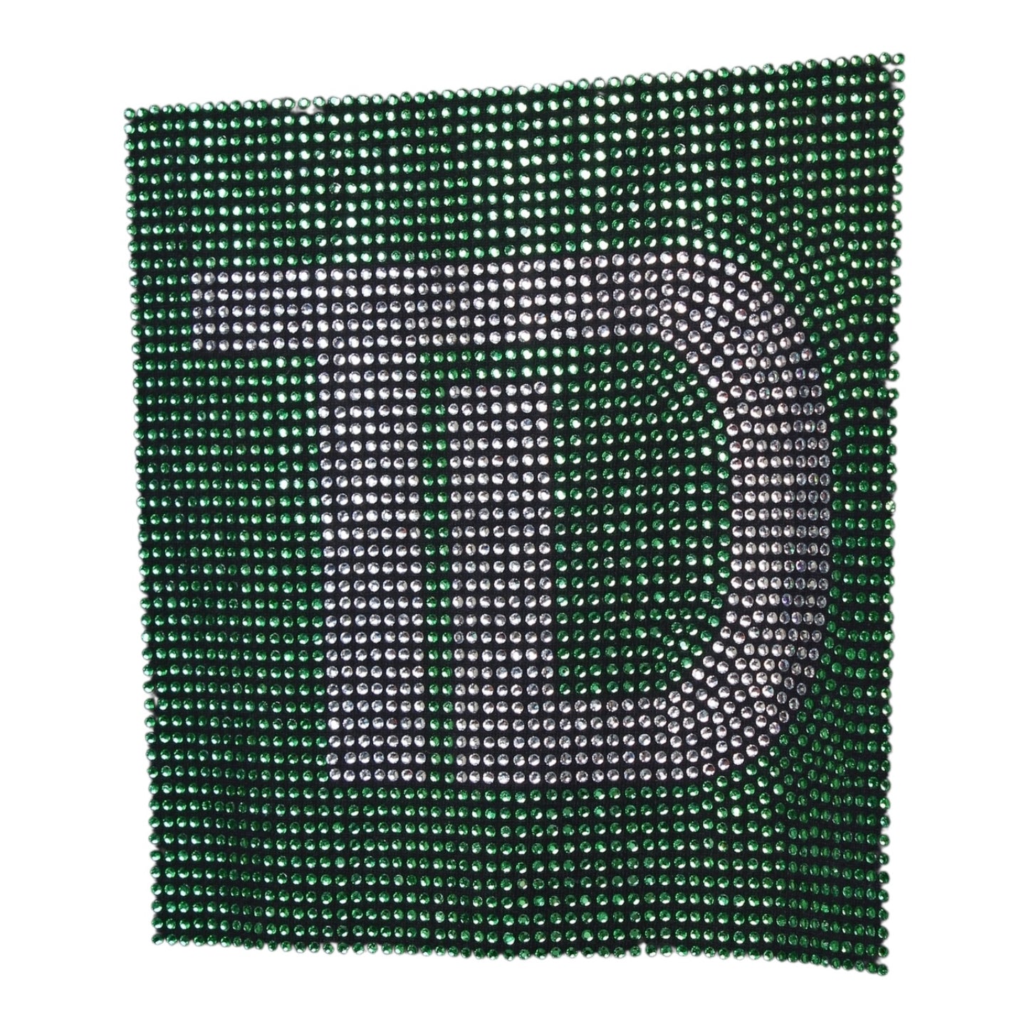 TD bank bedazzled tee medium