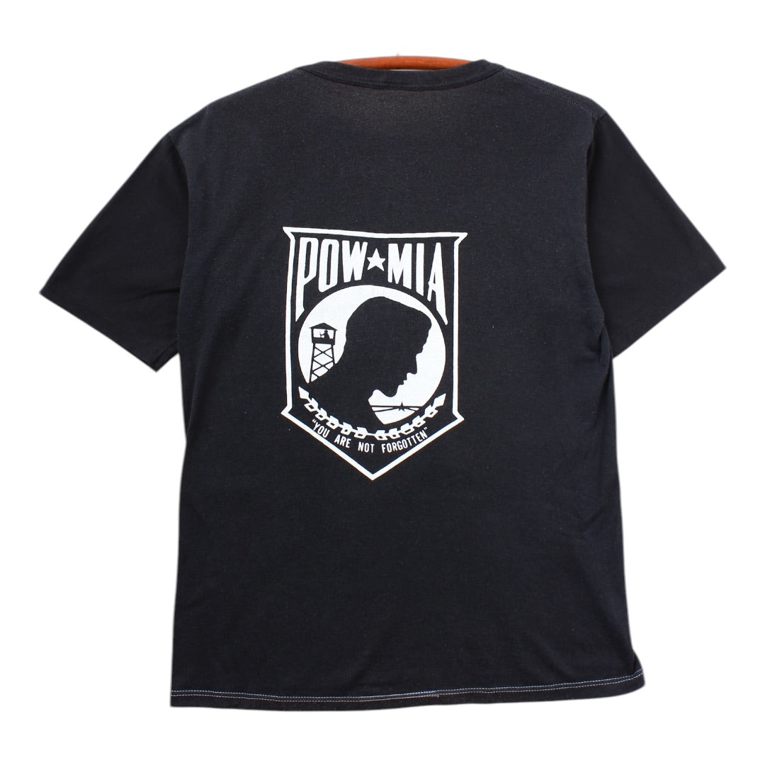 70s POW MIA tee Small