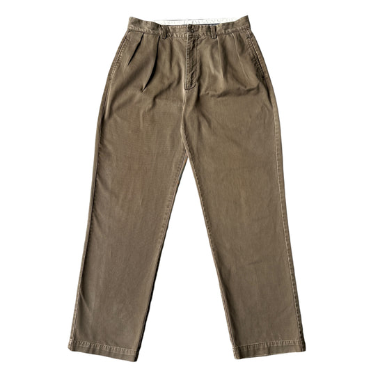 Polo Ralph Lauren brown khakis 32/32