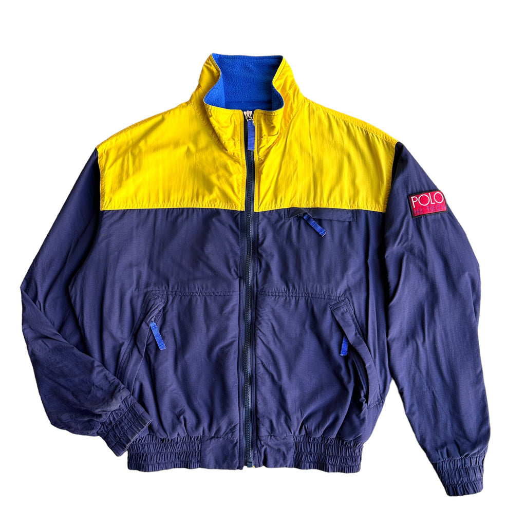 90s Polo Ralph Lauren hi tech jacket medium