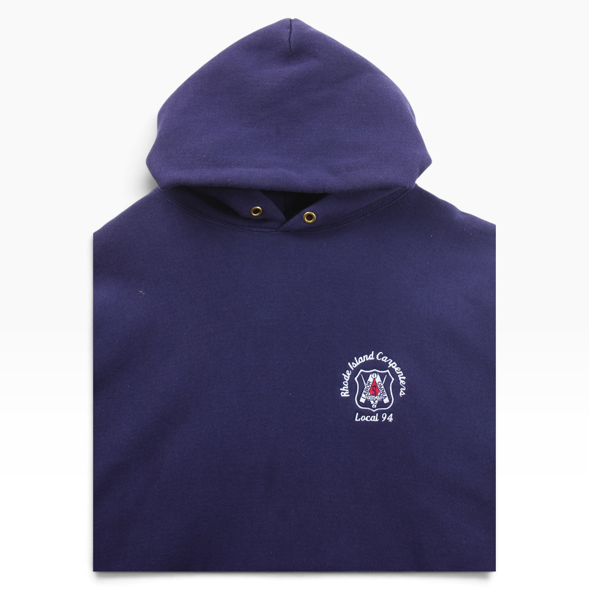 Camber hoodie rhode island carpenters union XXL