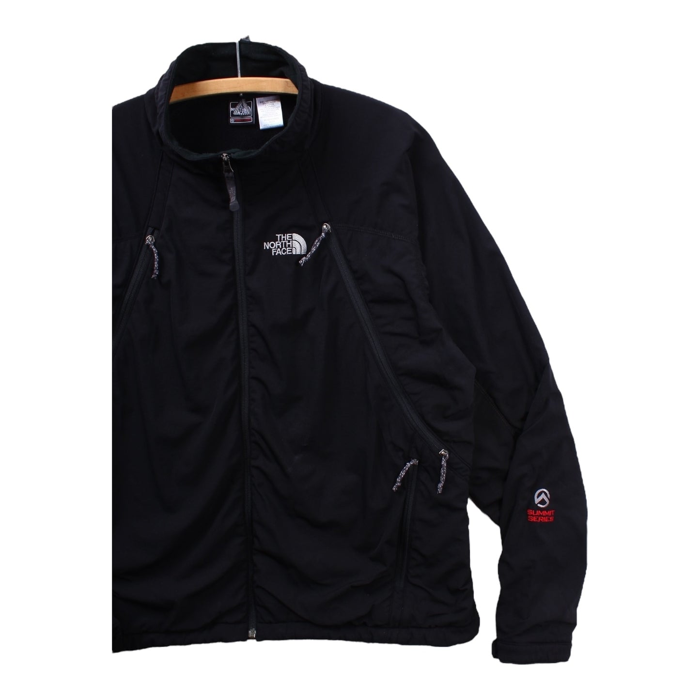2000s North face soft shell XL