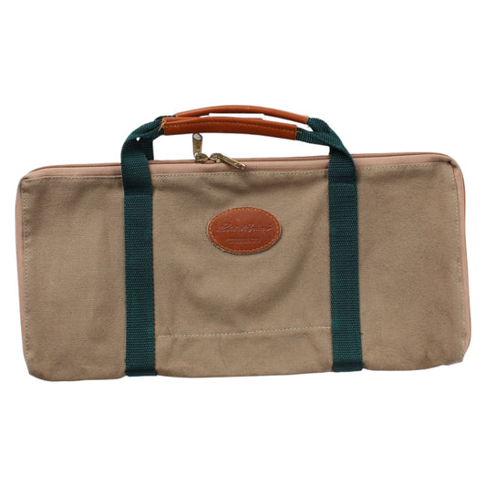 90s Eddie bauer cribbage bag