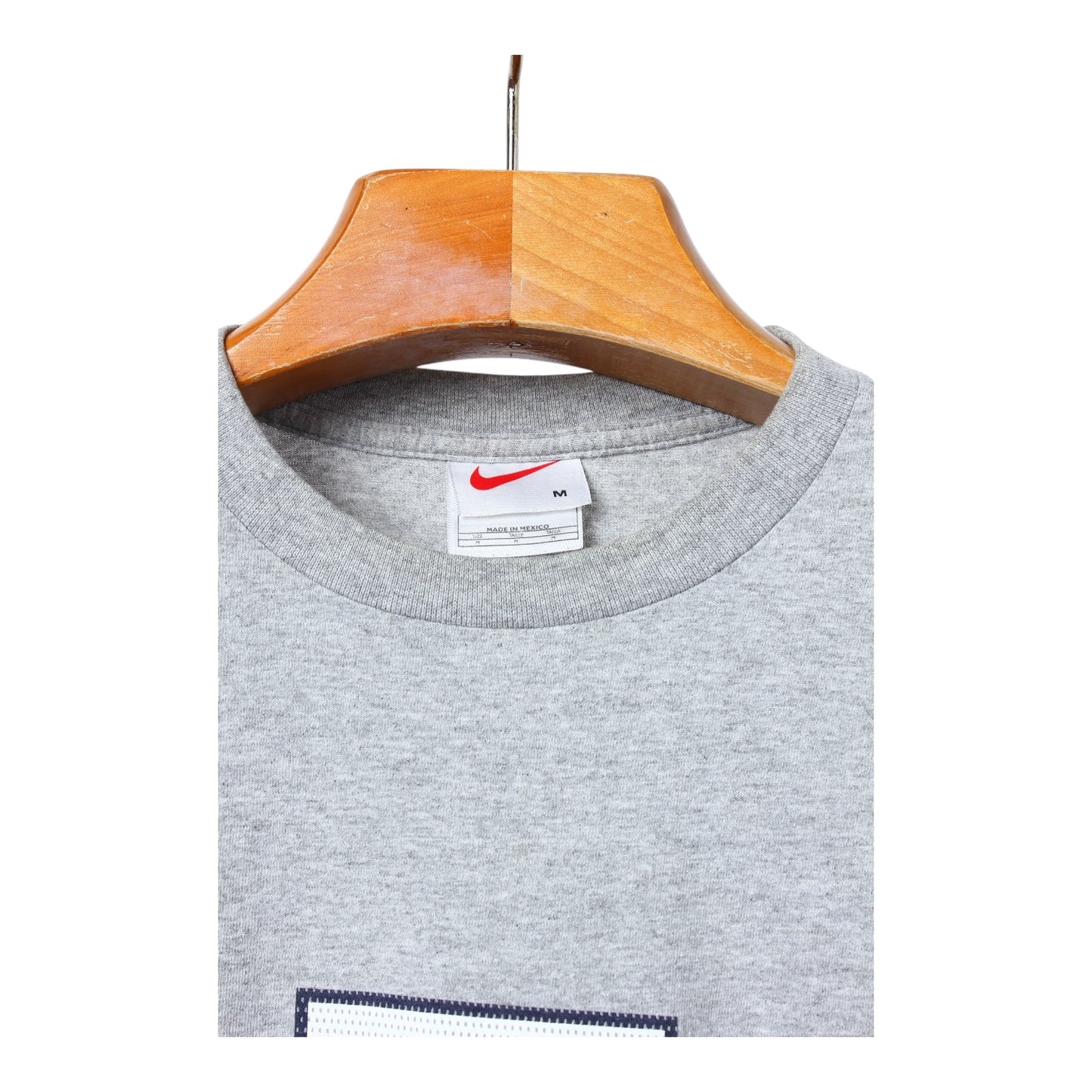 90s Nike tennis tee medium