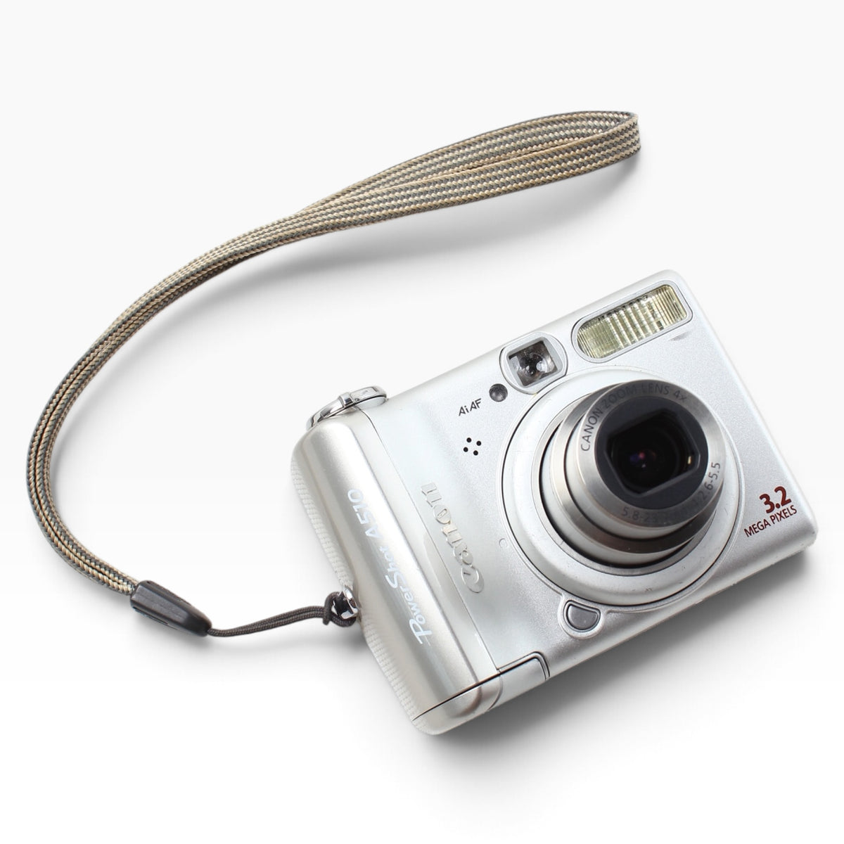 canon powershot a510