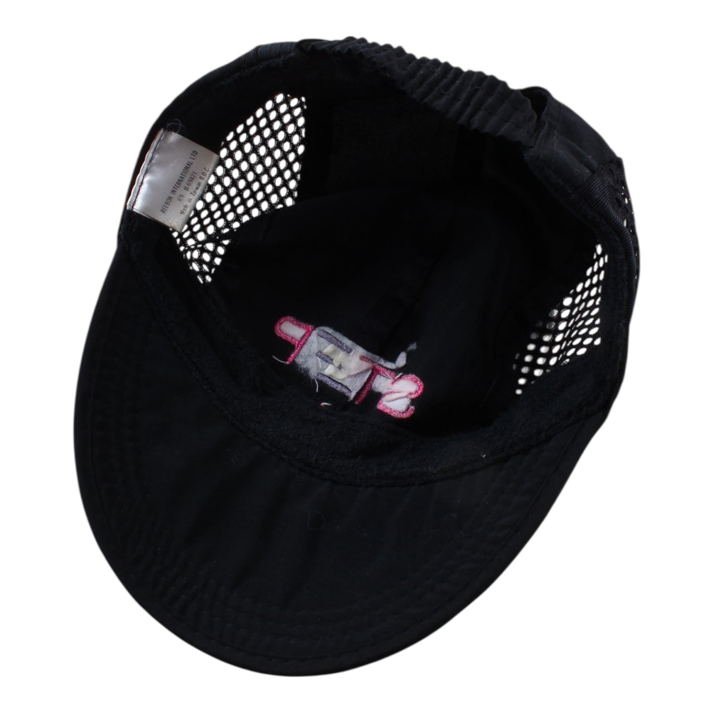 90s Step reebok mesh side hat