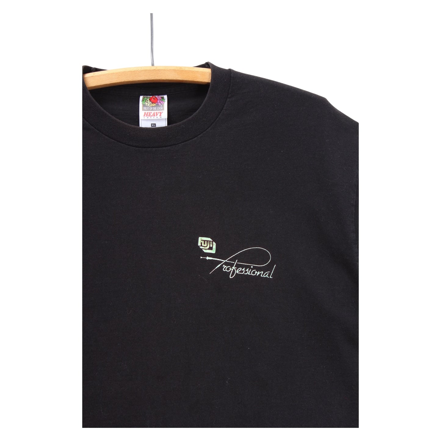 90s Fuji film tee large