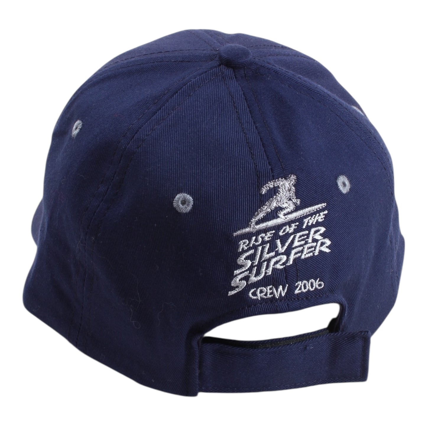 2006 Rise of the silver surfer crew hat