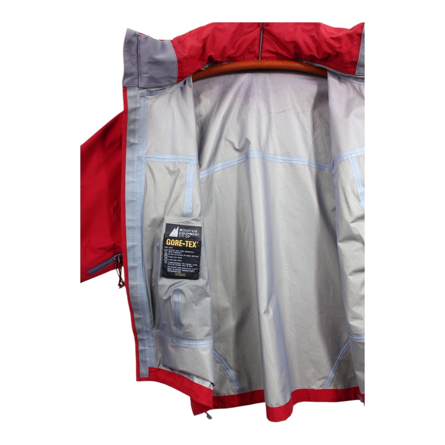 2000s Mec goretex jacket Made in canada🇨🇦  S/M