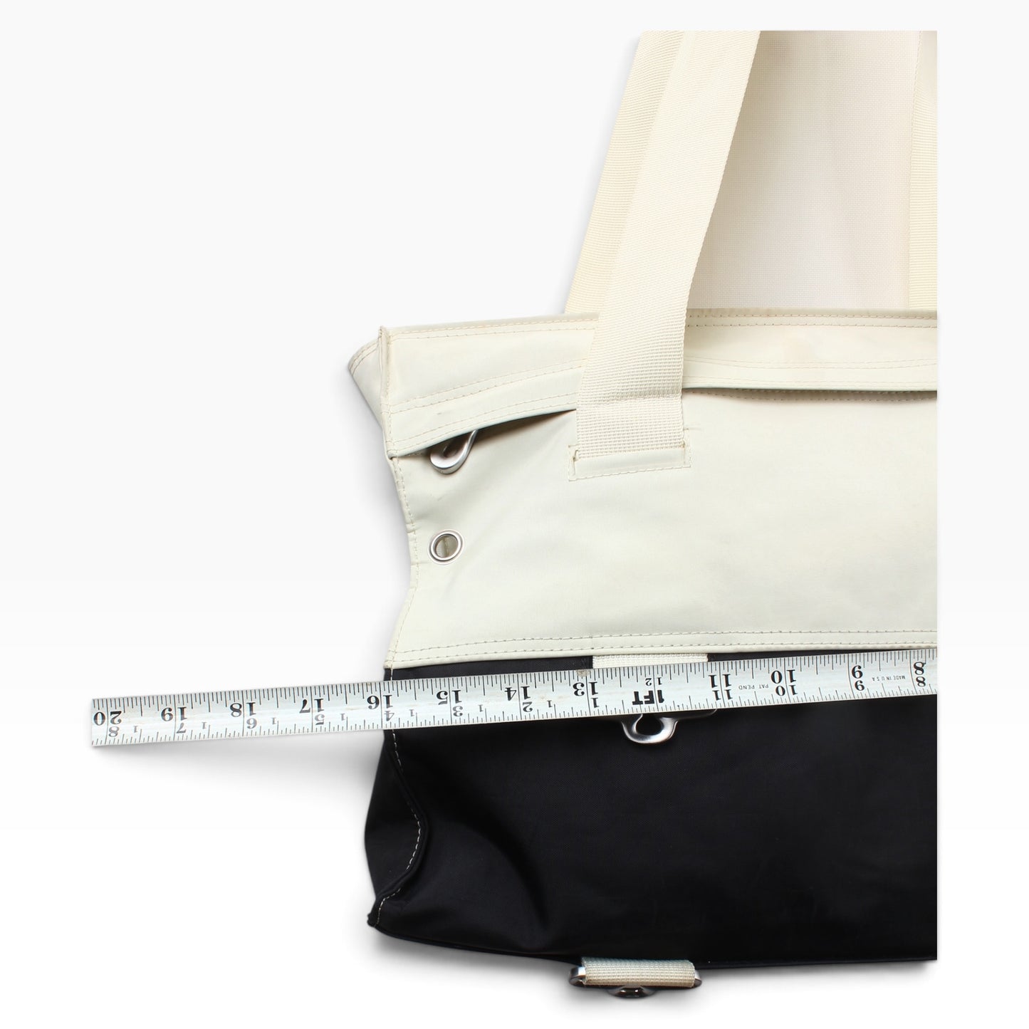 2000s Nike side bag tote