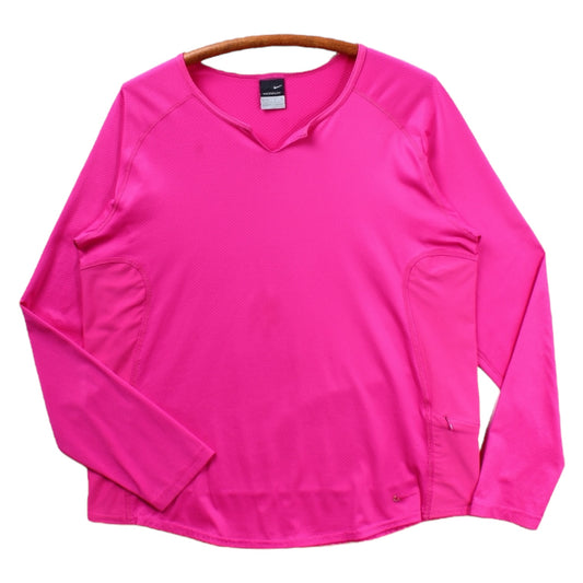 Nike sphere top wmns large