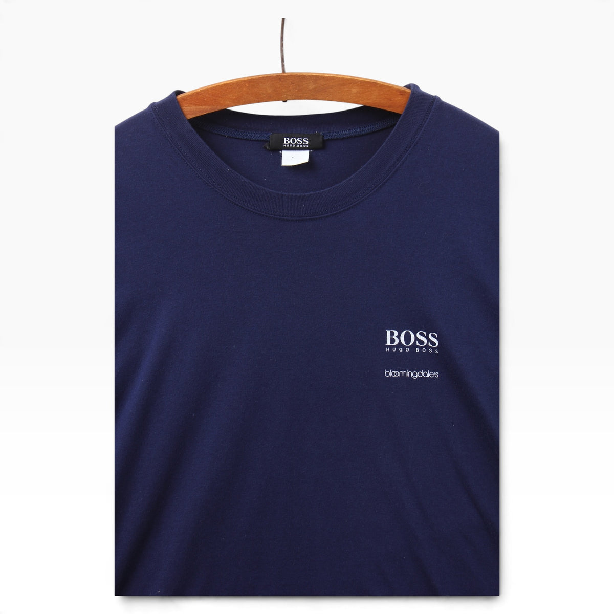 90s Hugo boss bloomingdale’s tee large