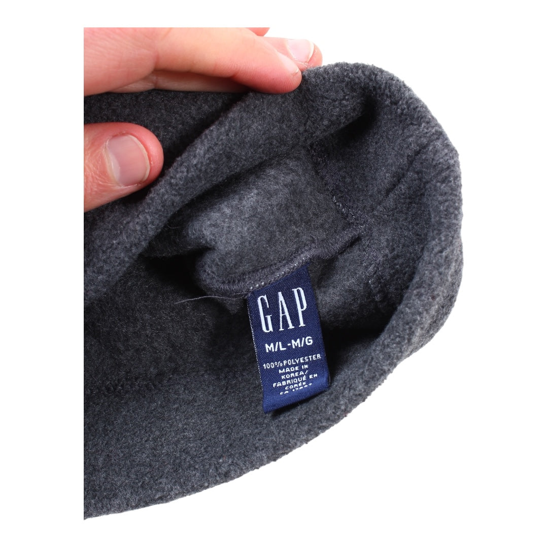 Gap fleece hat