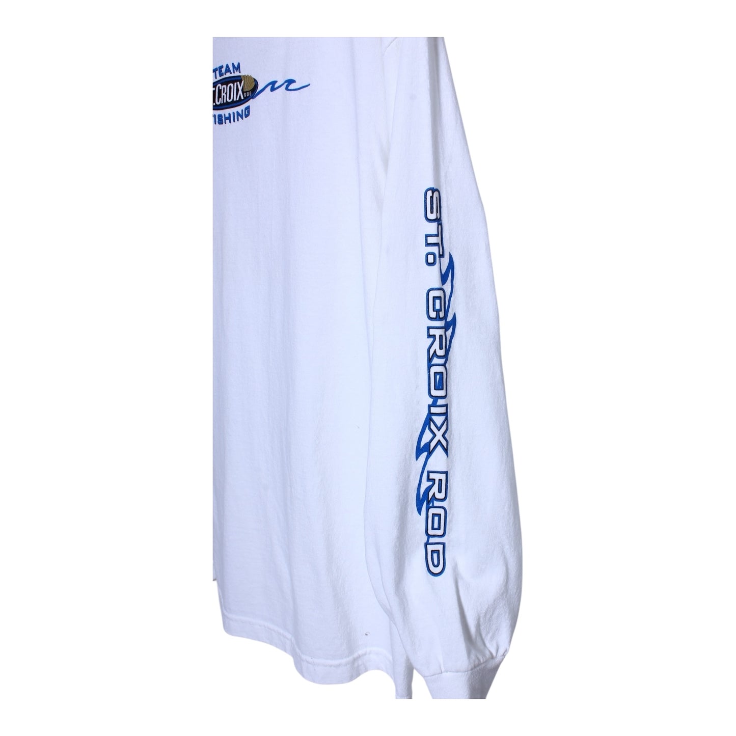 St croix fishing pole longsleeve XL