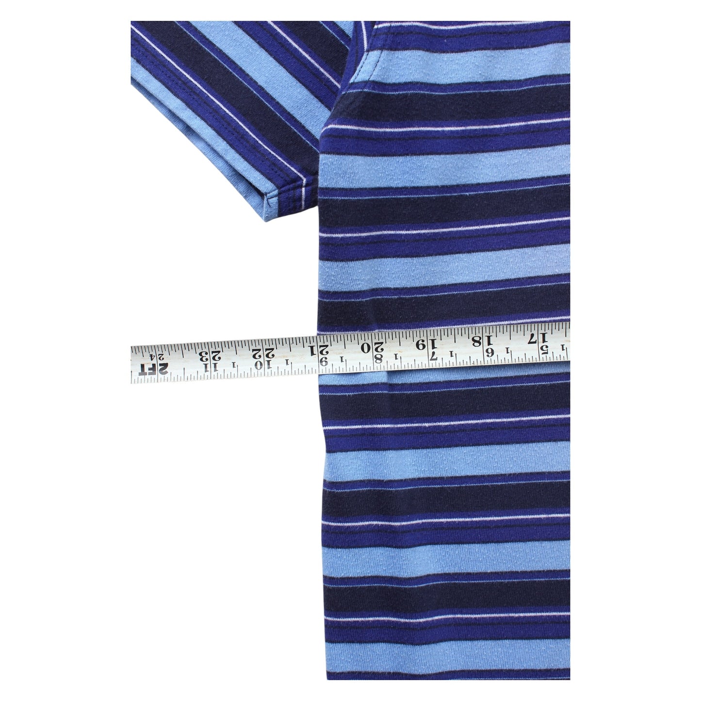 Nike VB striped tee medium