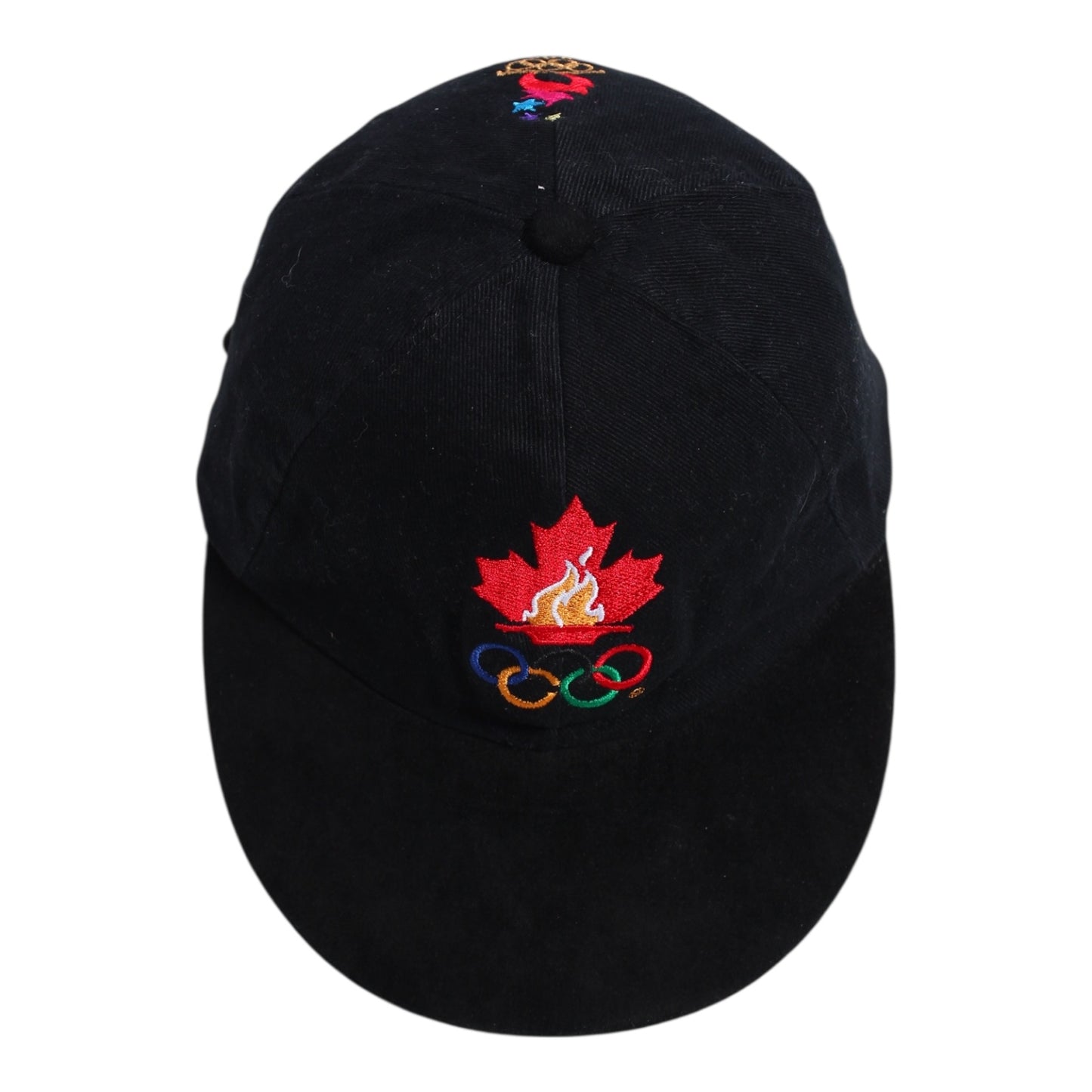 1996 atlanta olympics canada hat