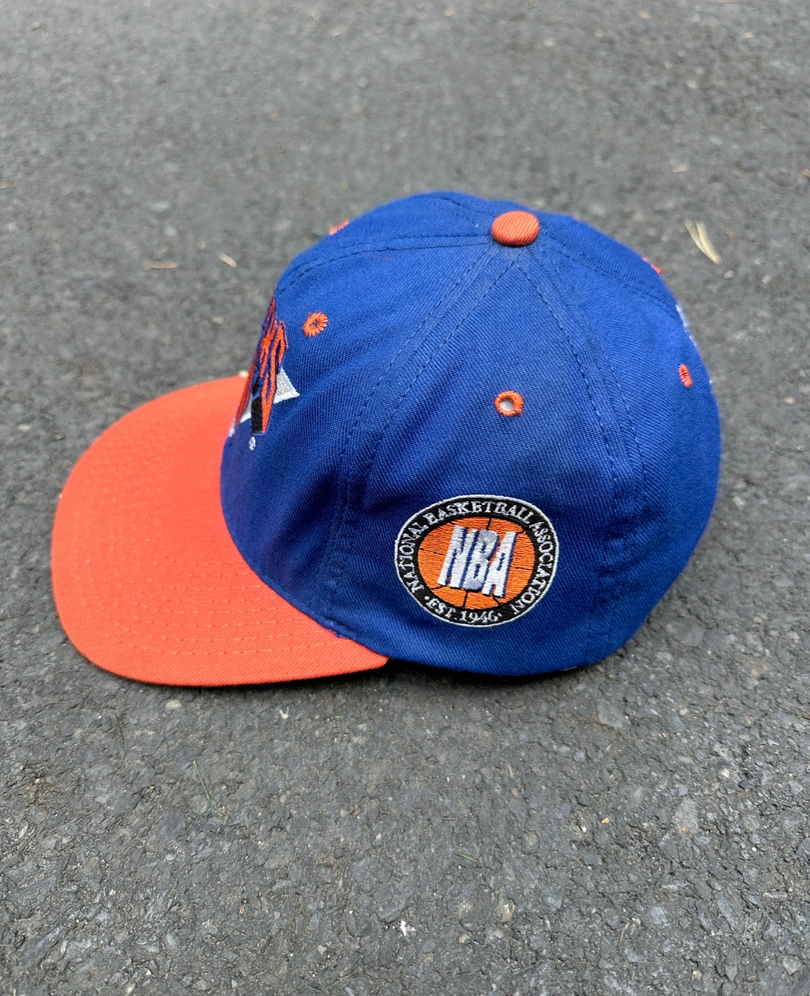 90s Knicks starter hat sz 7 Made in usa🇺🇸