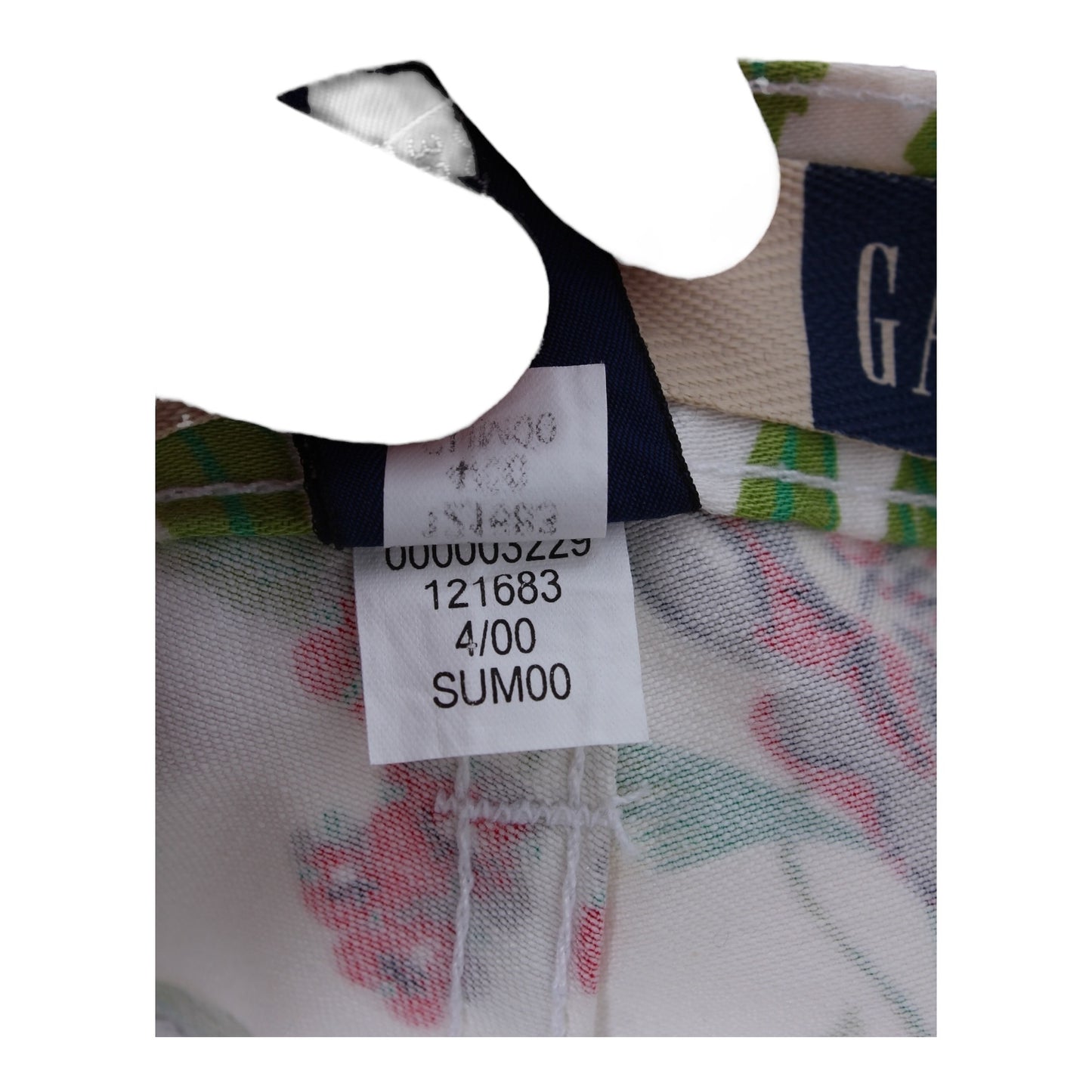 2000 Gap capris 28/20