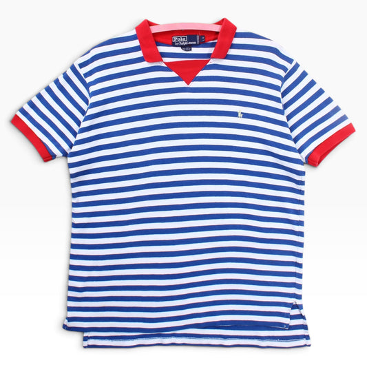 80s Polo Ralph Lauren crew polo S/M