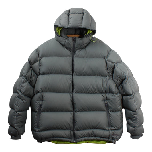 2000s MEC super puffy down jacket XXL