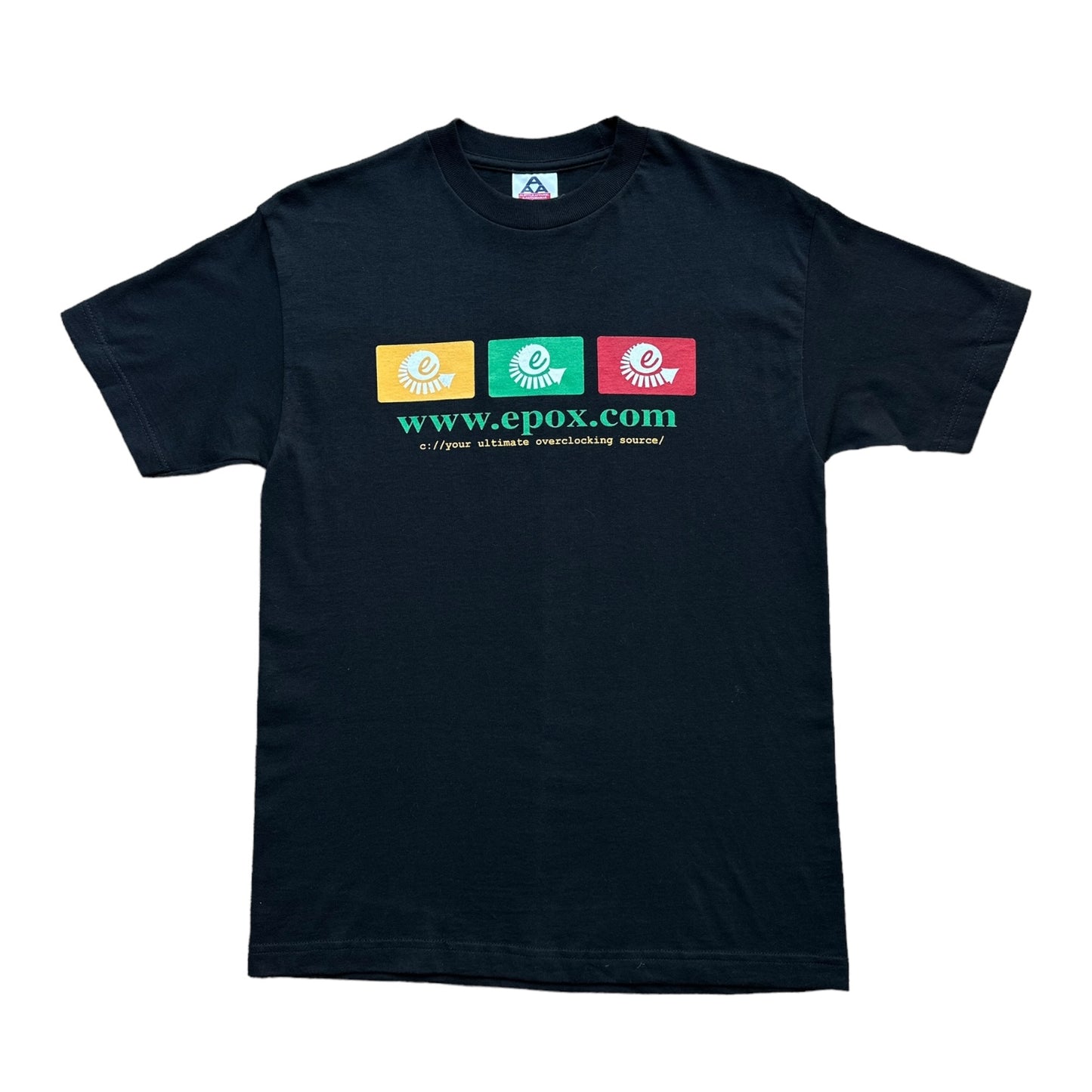 epox overclocking tees medium