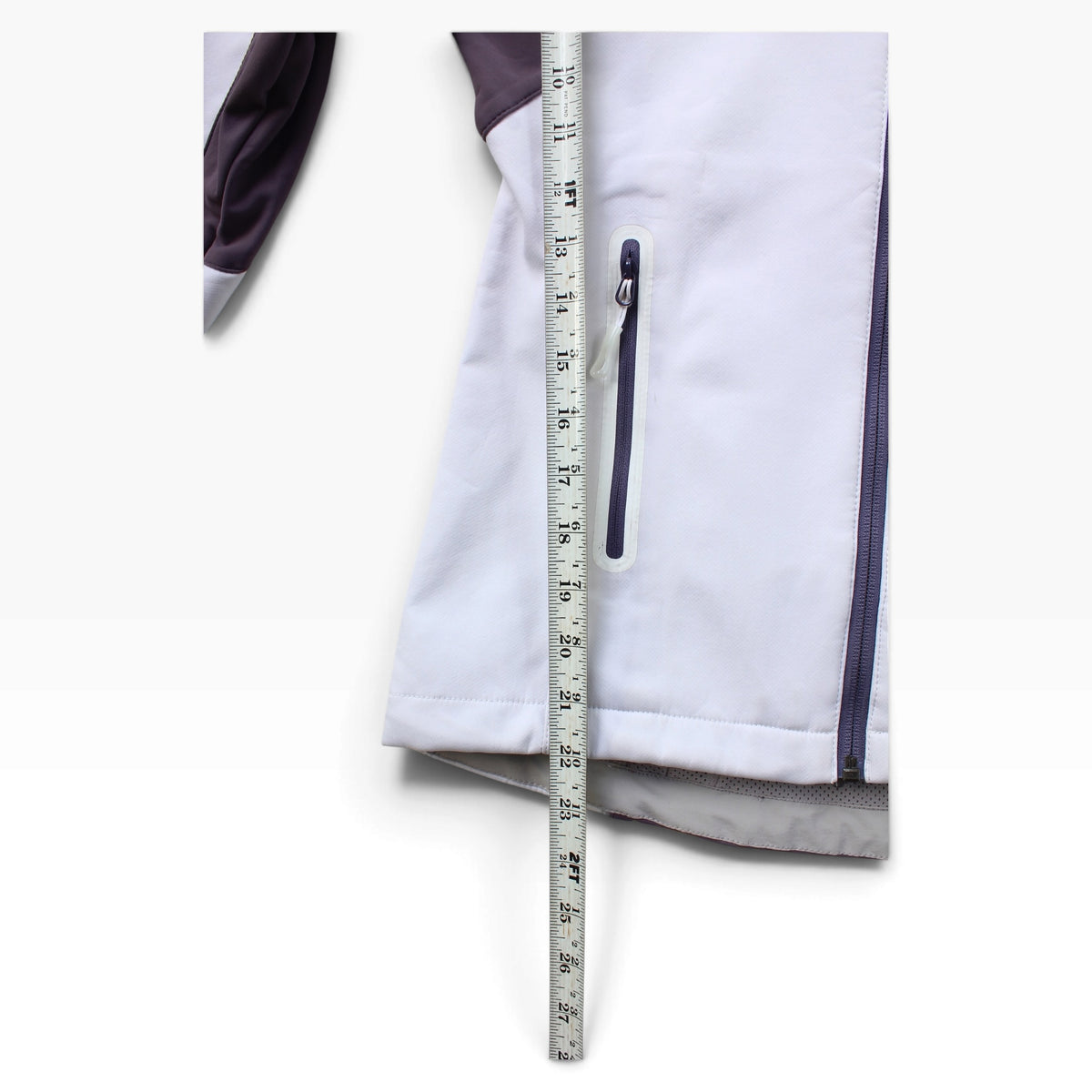 2000s Salomon asym zip XS