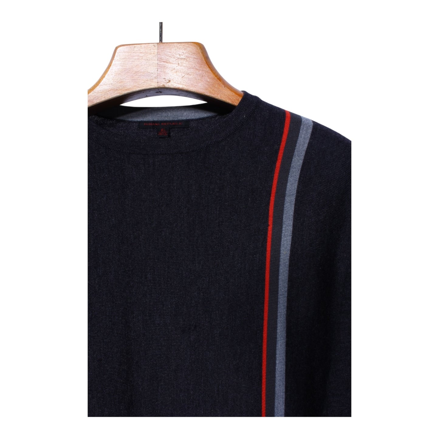 2000s Banana republic merino wool sweater L/XL