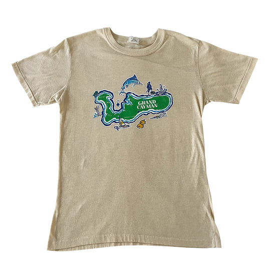 80s Key West t shirt small