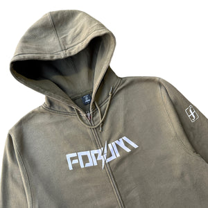 Forum hoodie large