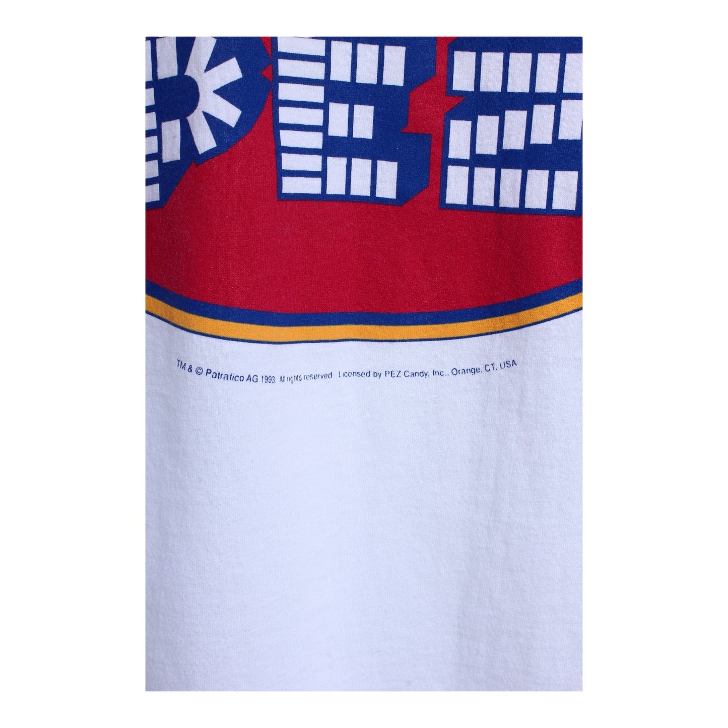 90s Pez tee medium