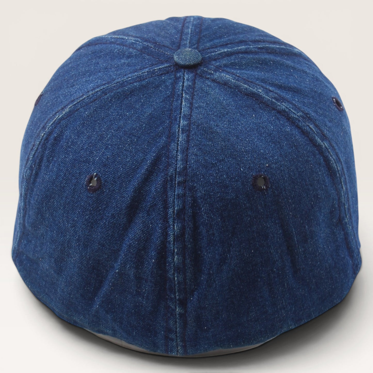 Polo sport mountain flag denim hatXL