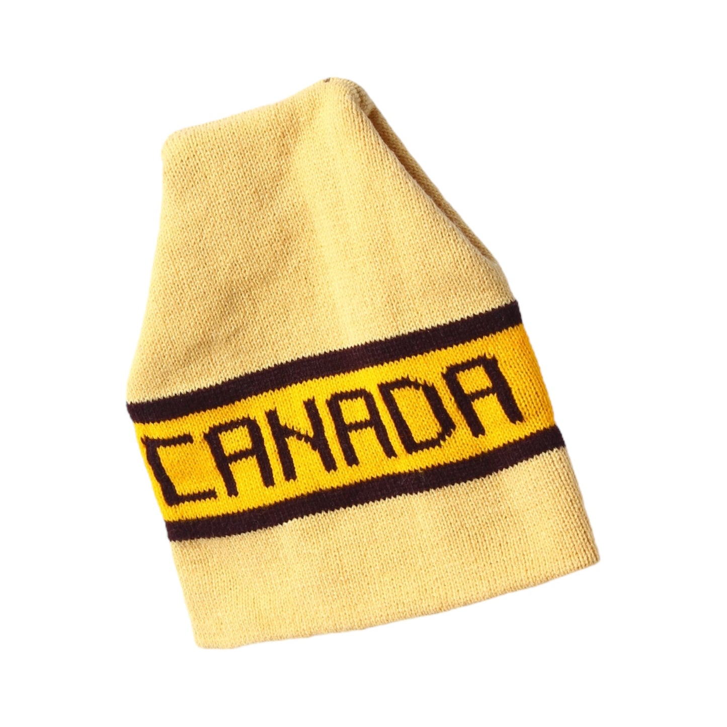 70s Canada beanie