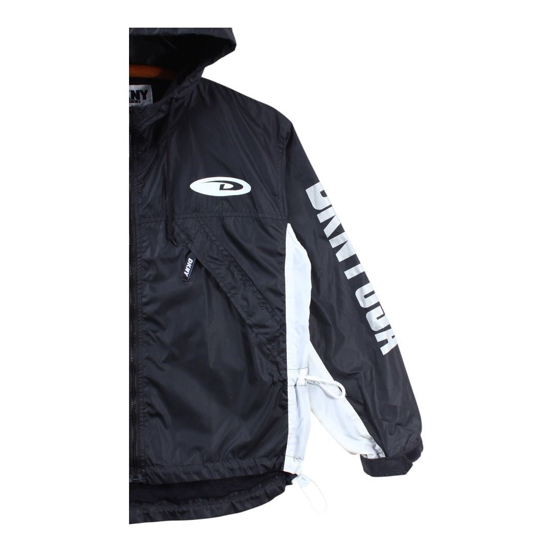 90s DKNY jacket S/M