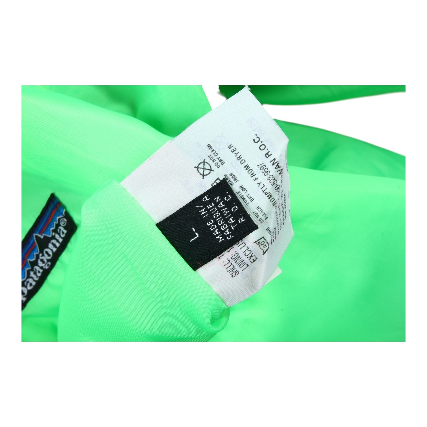 90s Patagonia reversible pullover jacket L/XL