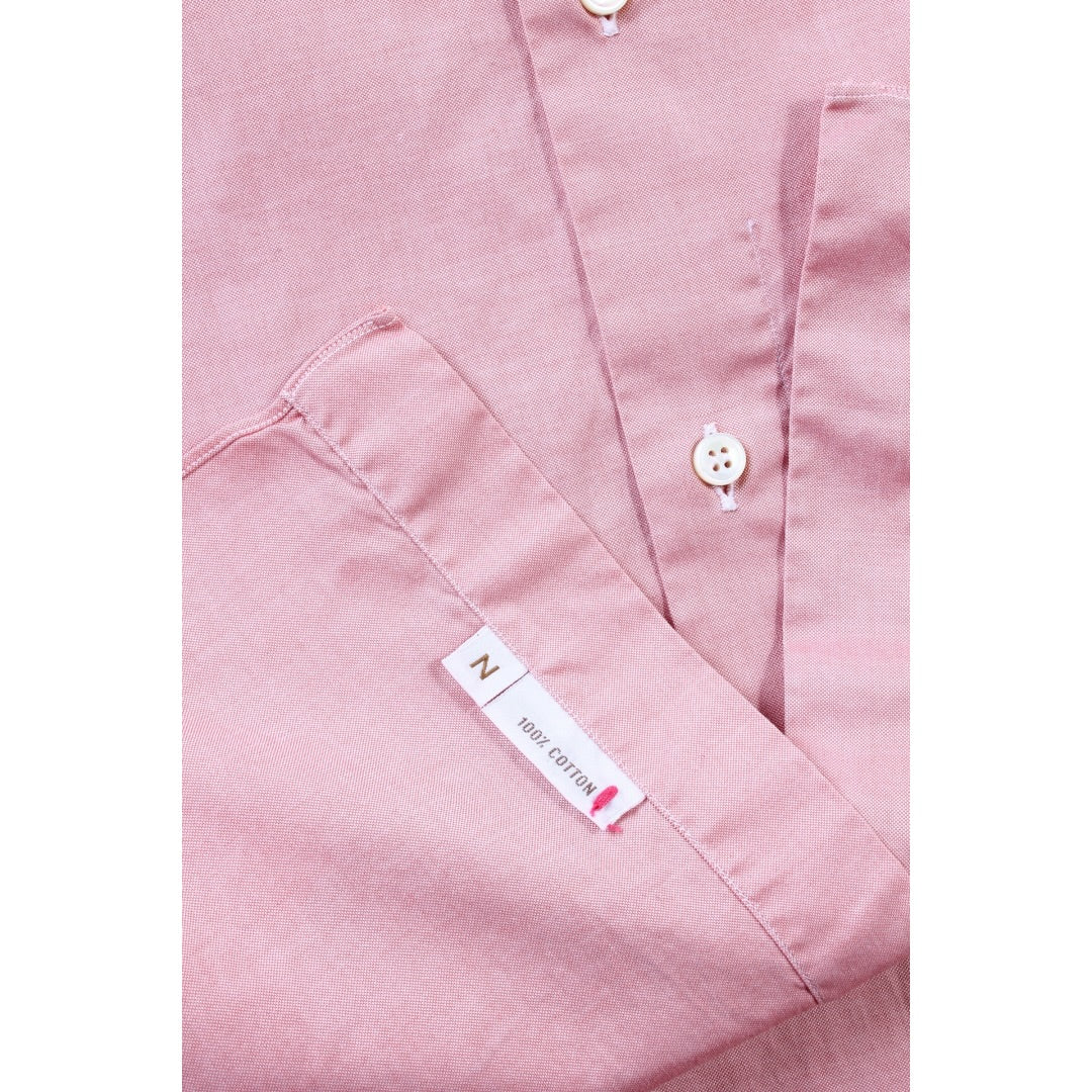 Brioni button up shirt medium