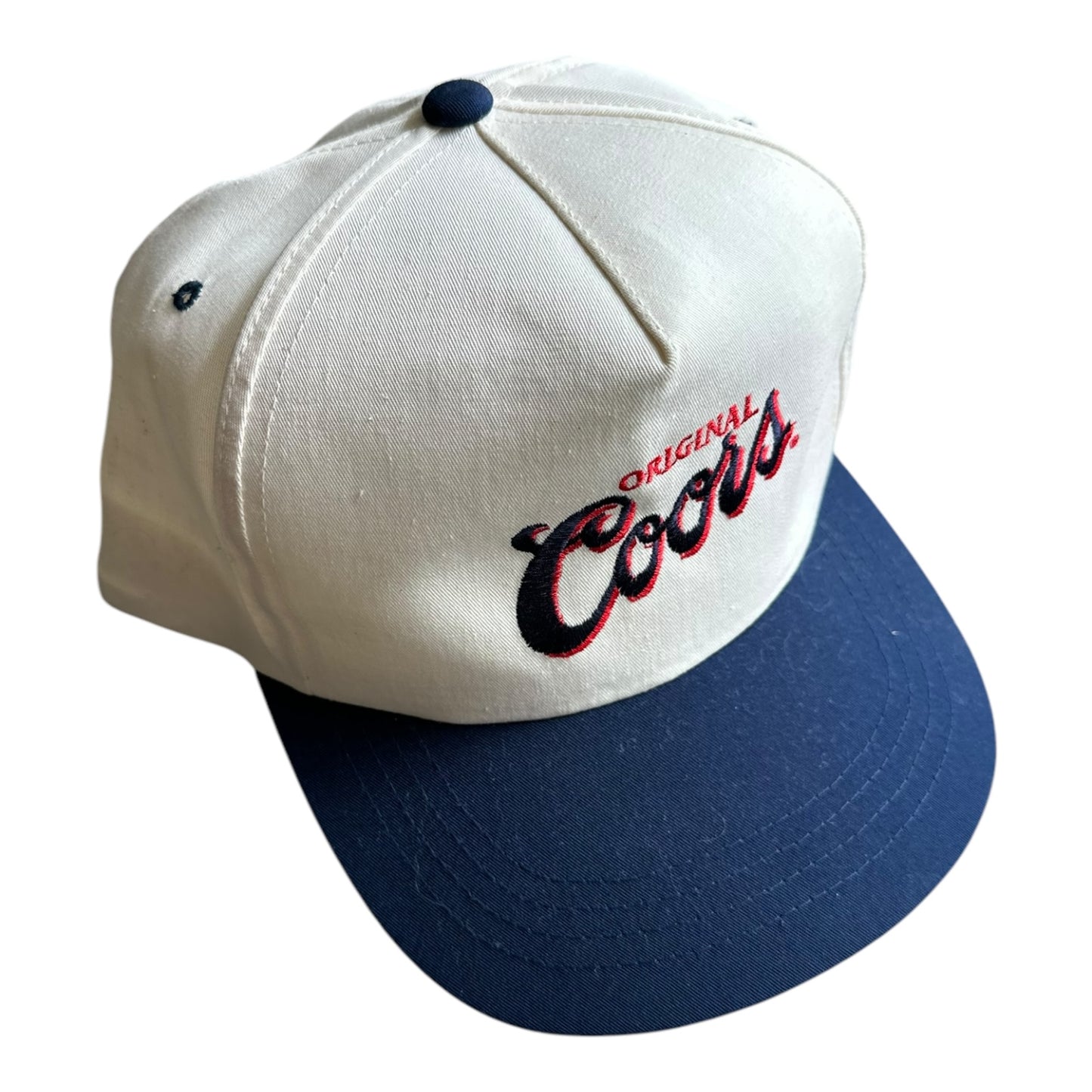 90s Coors original hat