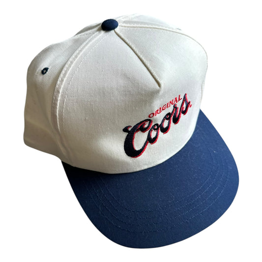 90s Coors original hat