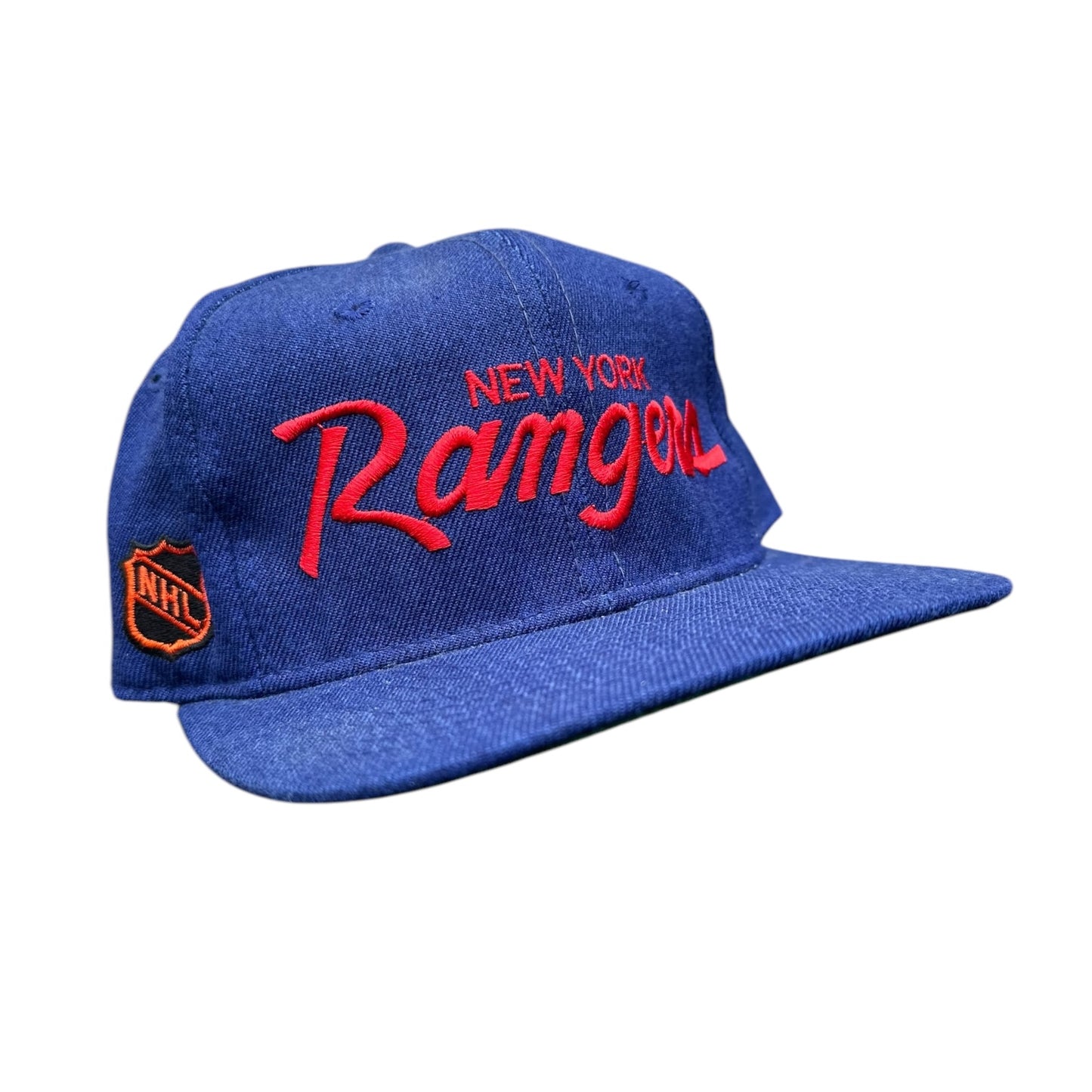 Rangers sports specialties script hat