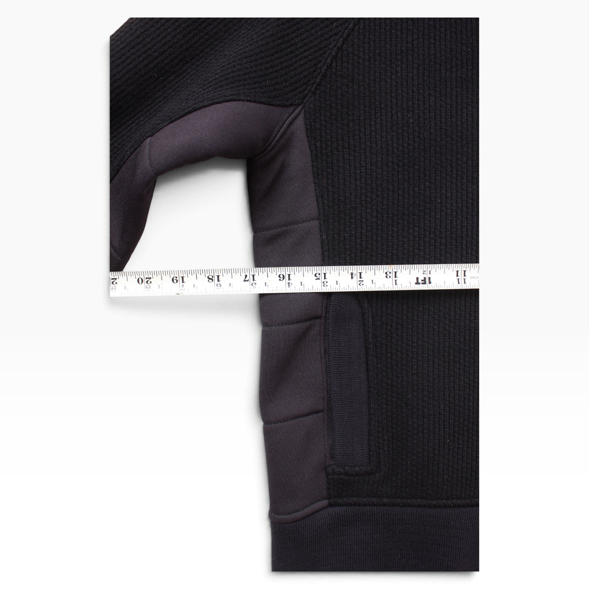 2000s Mec wool blend zip top women’s small