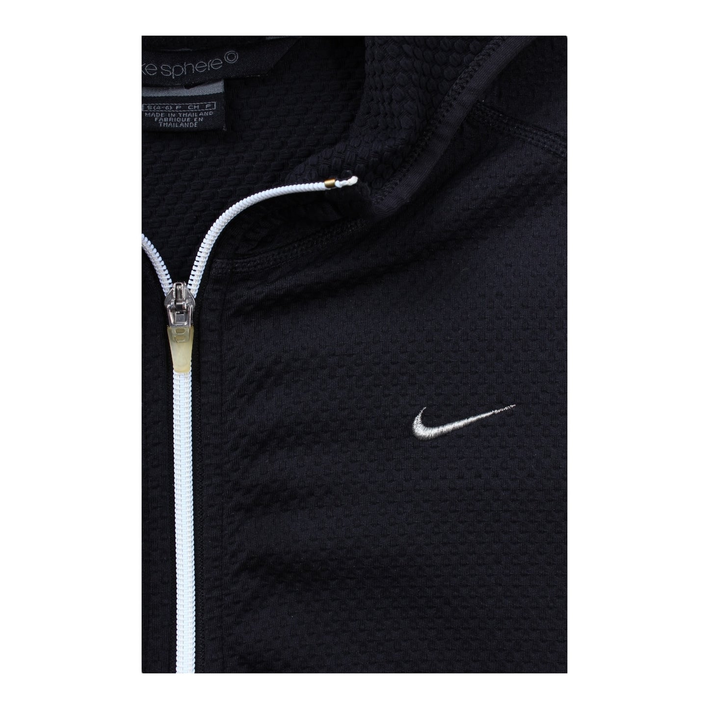Nike Sphere zip hood small