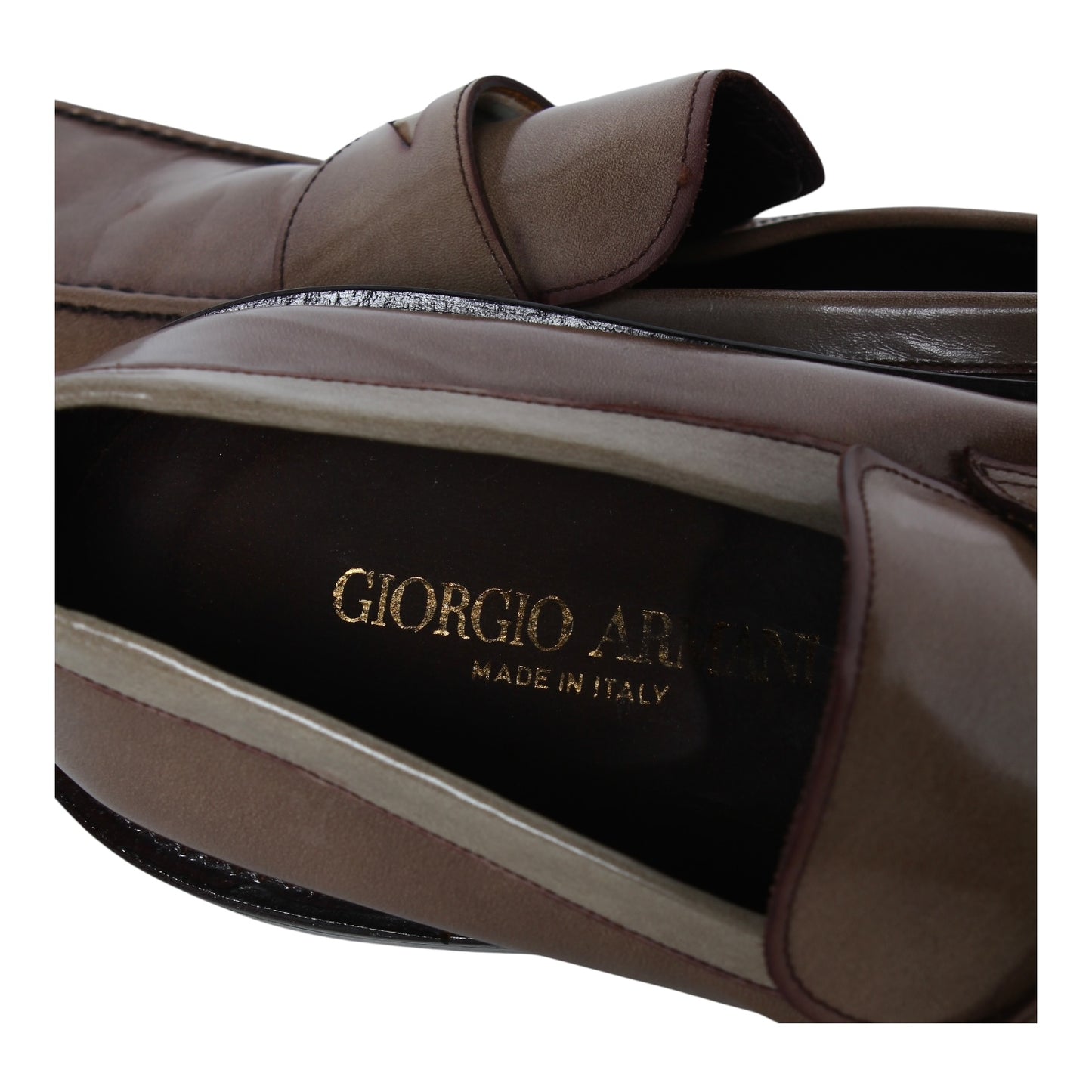 Giorgio Armani loafers sz11