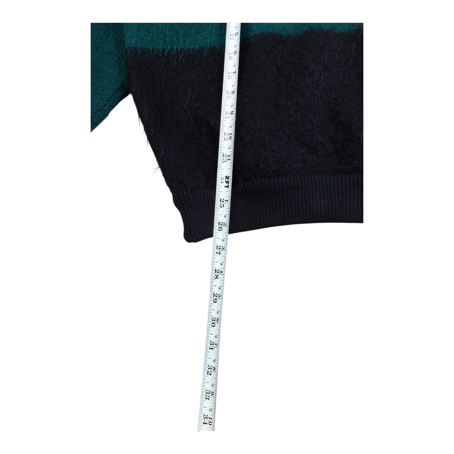 1988 Gianfranco ferre lambswool mohair sweater