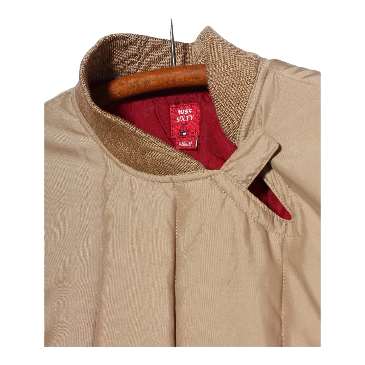 Y2K Miss sixty vest small