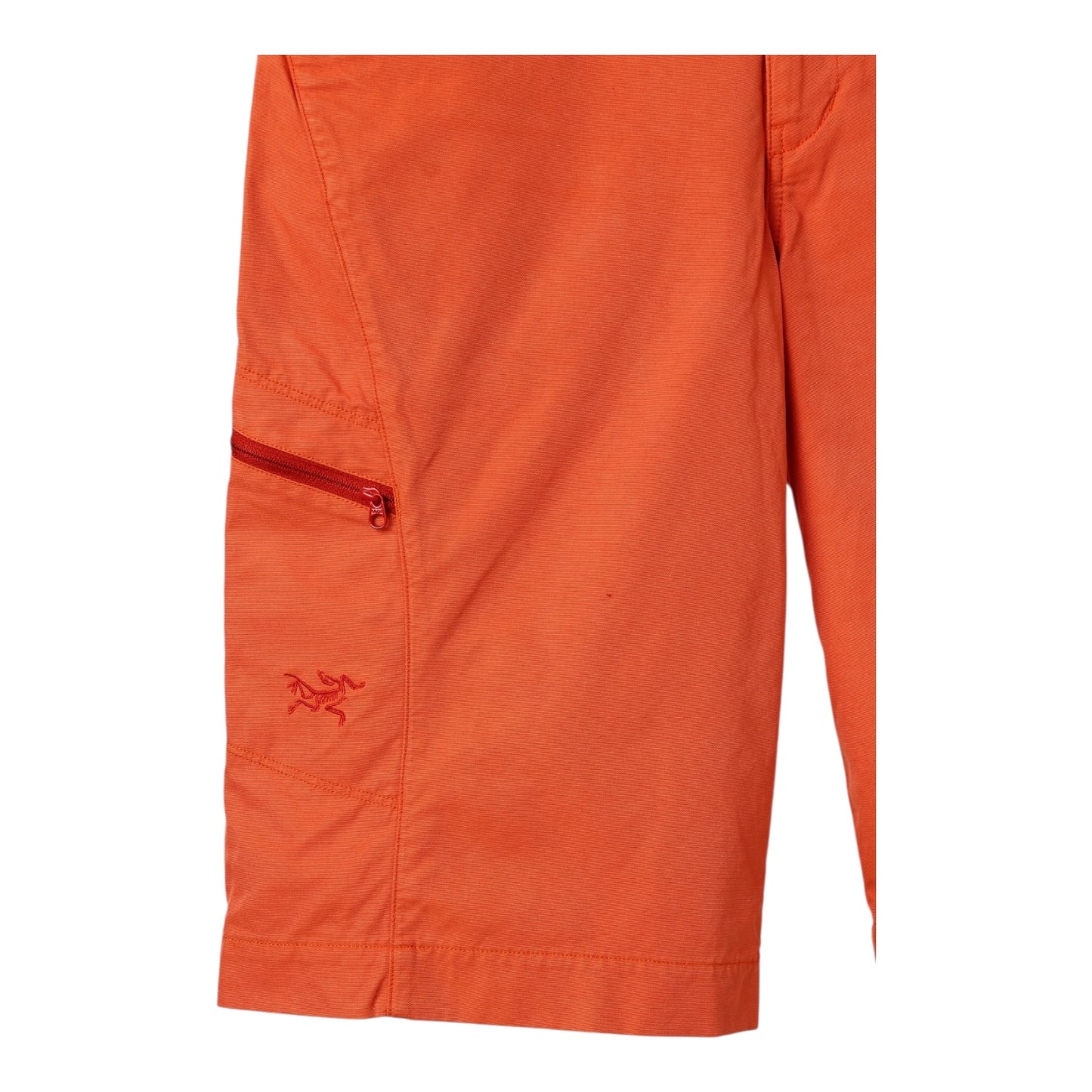 2000s Arc’teryx cotton short sz 4