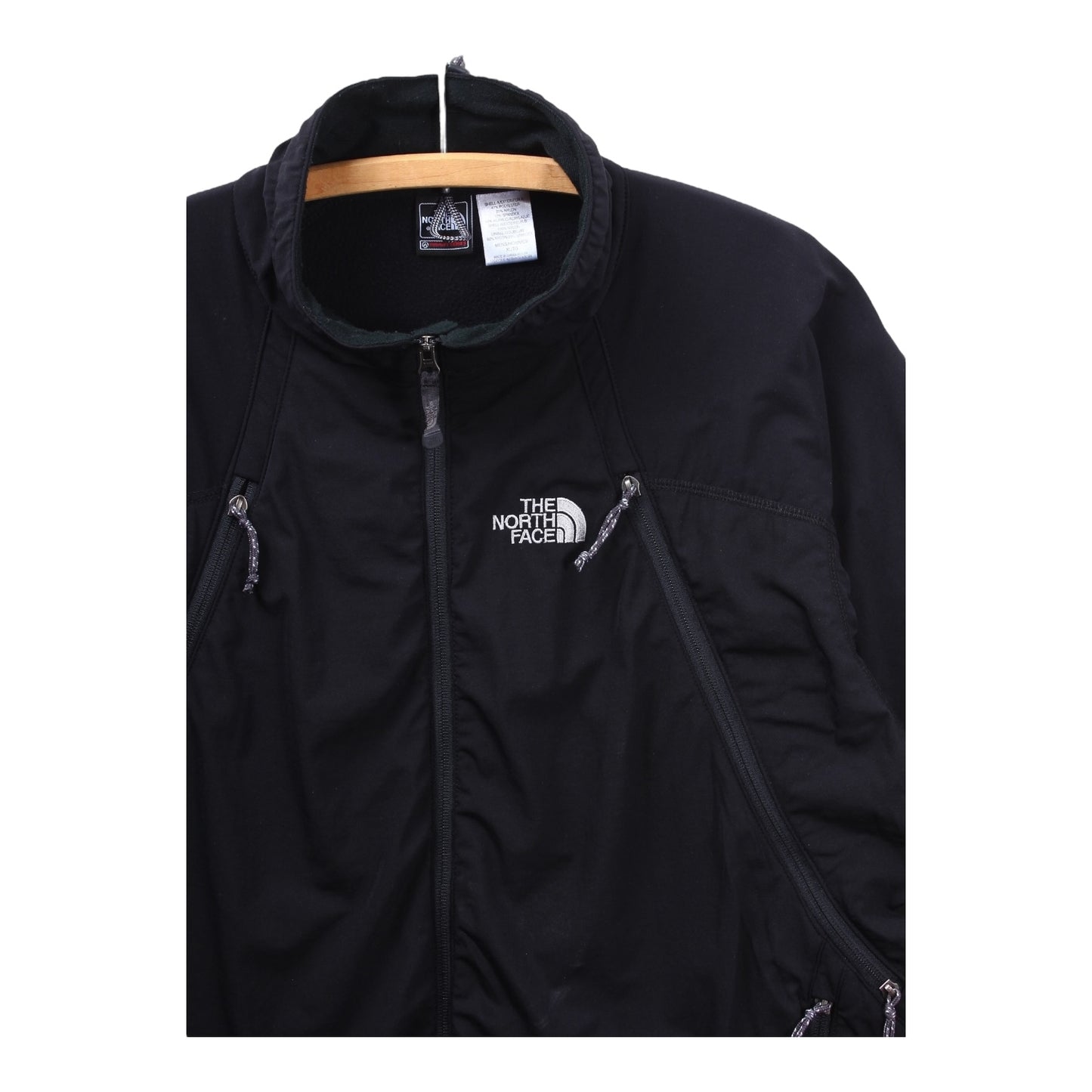 2000s North face soft shell XL
