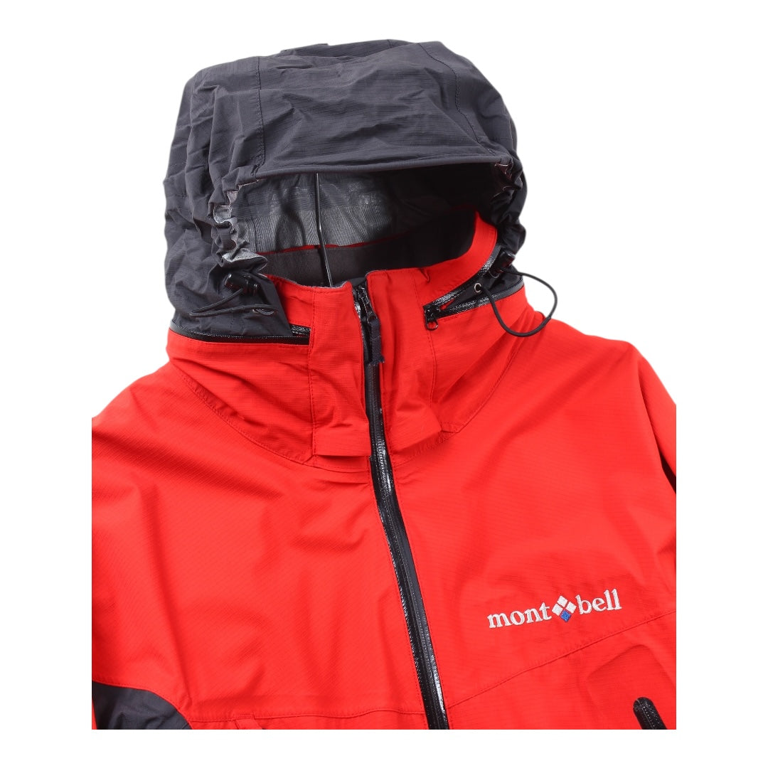2000s Montbell ski jacket Small