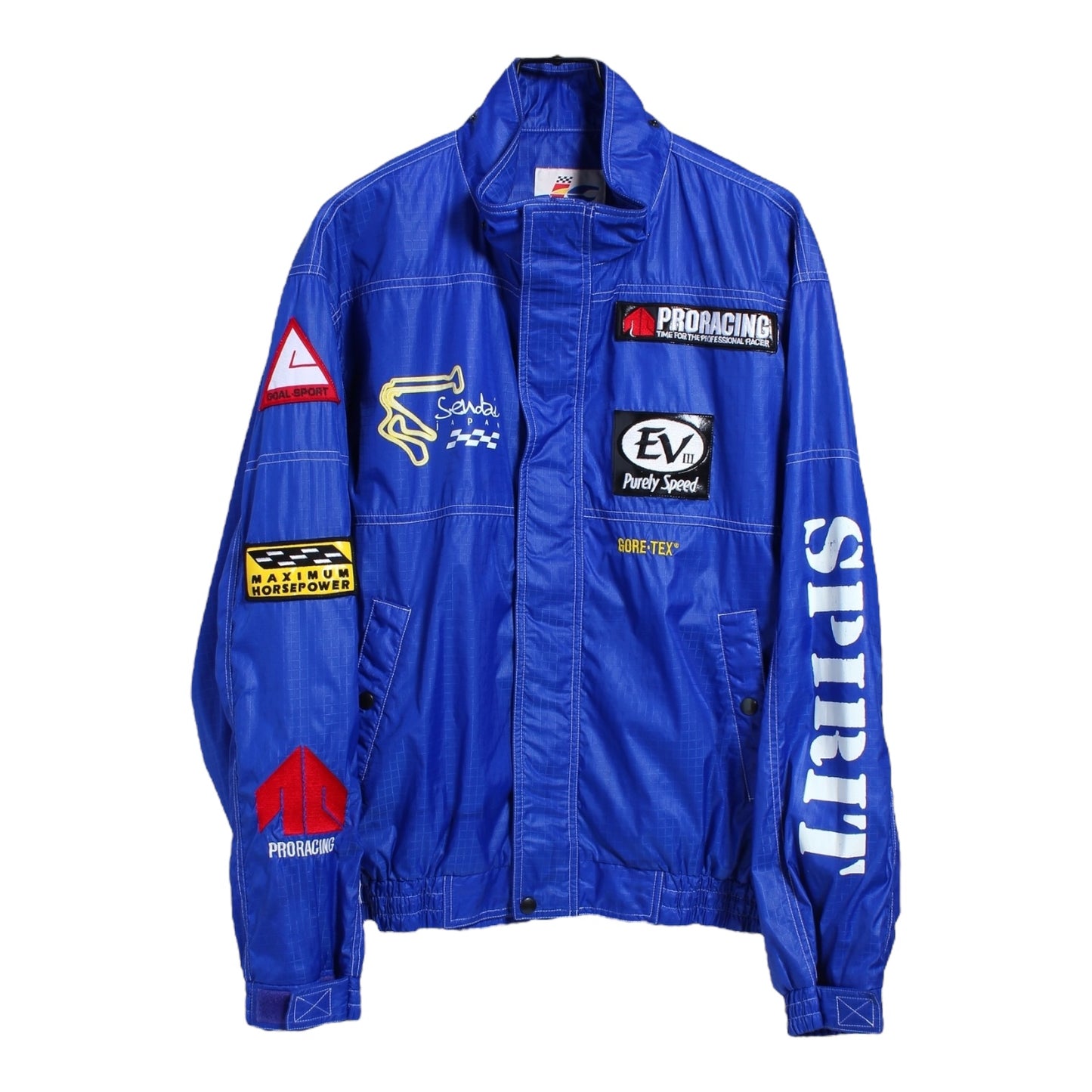 1994 Sendai ralliart goretex jacket large