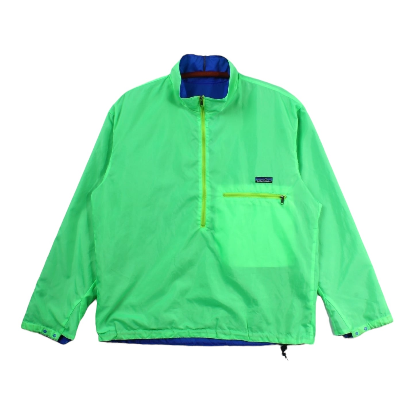 90s Patagonia reversible pullover jacket L/XL